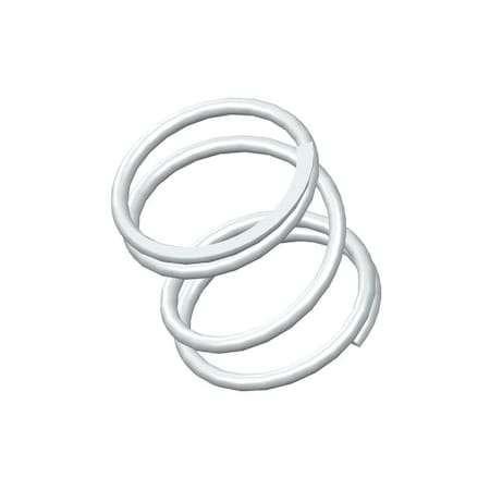 Approved Vendor Compression Spring, O= .850, L= .88, W= .068 G909970272